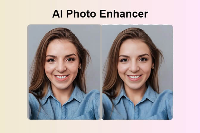How to Enhance Photo Quality and Resolution with AI(2024 Guide)